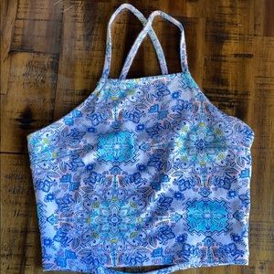 Halter Crop Top